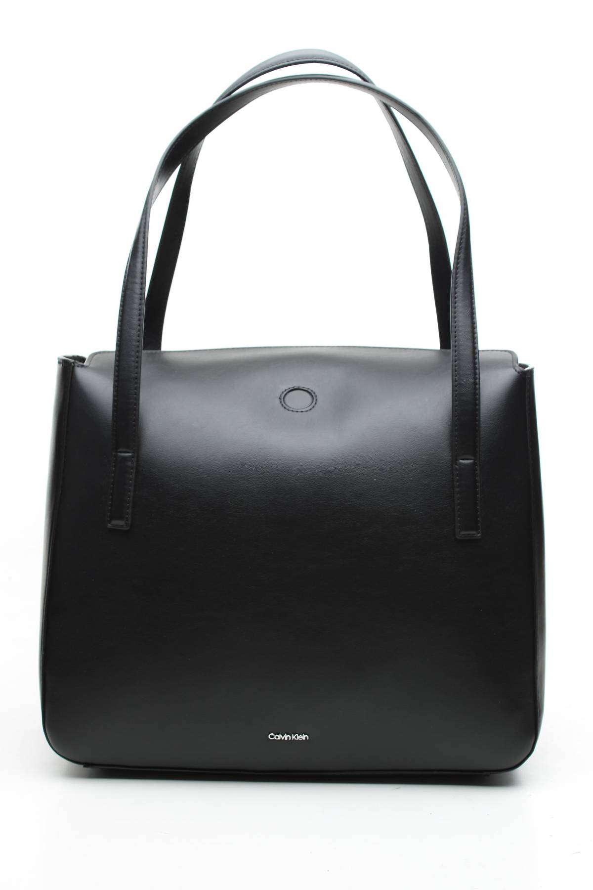 Дамска кожена чанта Calvin Klein1 - Contour.bg Дамска кожена чанта Calvin Klein1
