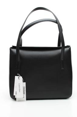 Дамска кожена чанта Calvin Klein2