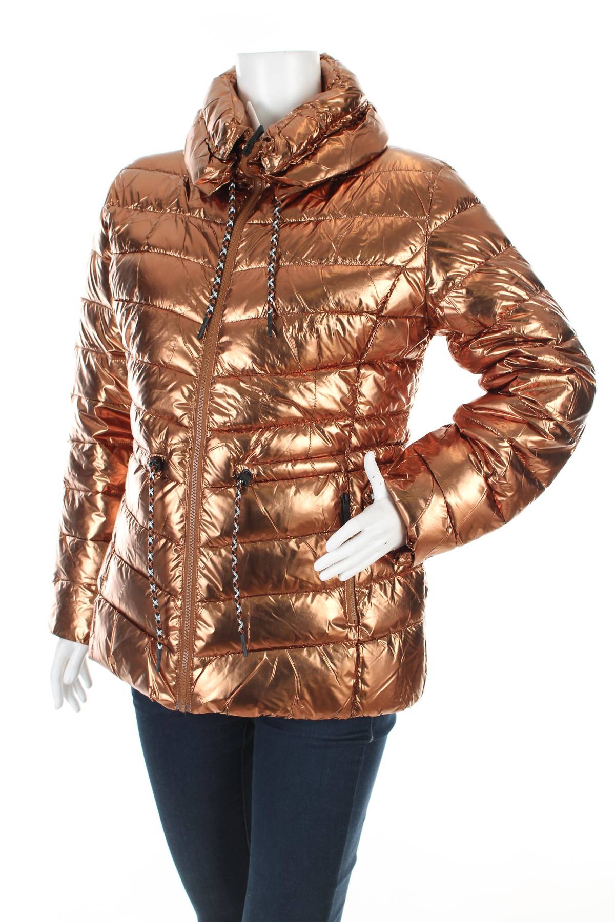 Дамско яке Desigual1