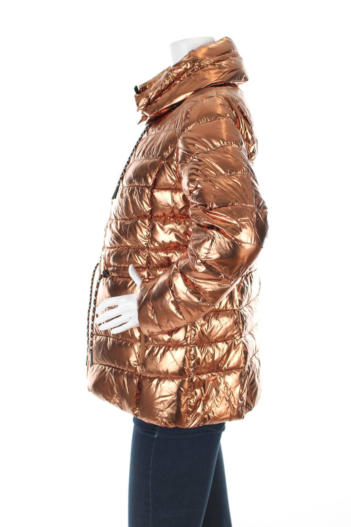 Дамско яке Desigual3