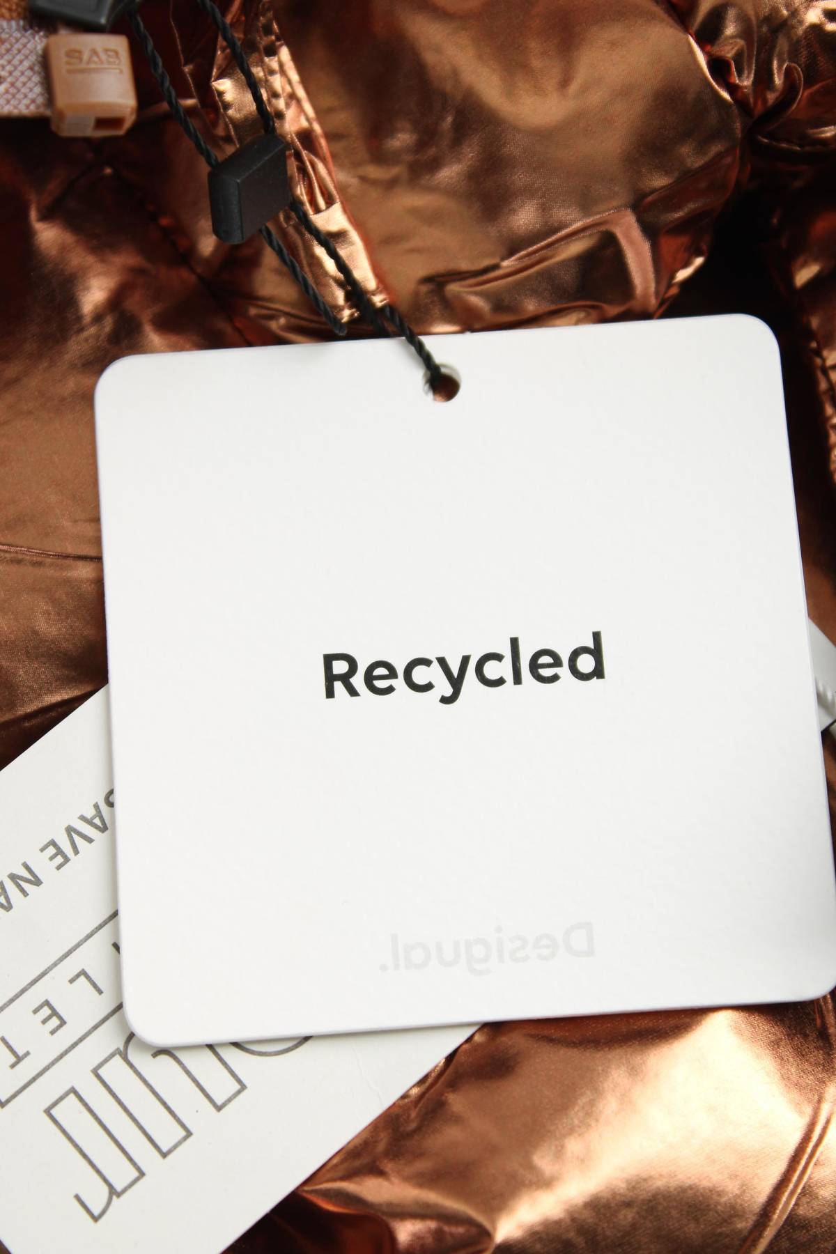 Дамско яке Desigual4