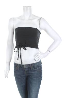 Γυναικείο αμάνικο Hollister1