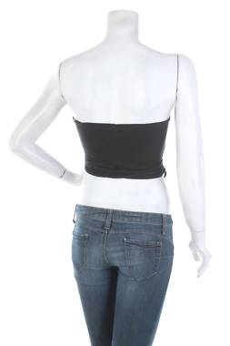 Γυναικείο αμάνικο Hollister2