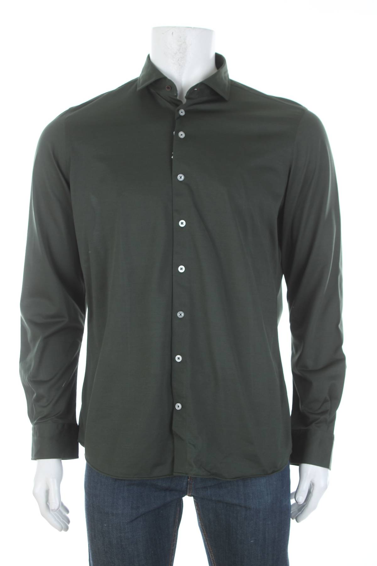 Мъжка риза R2 Amsterdam1