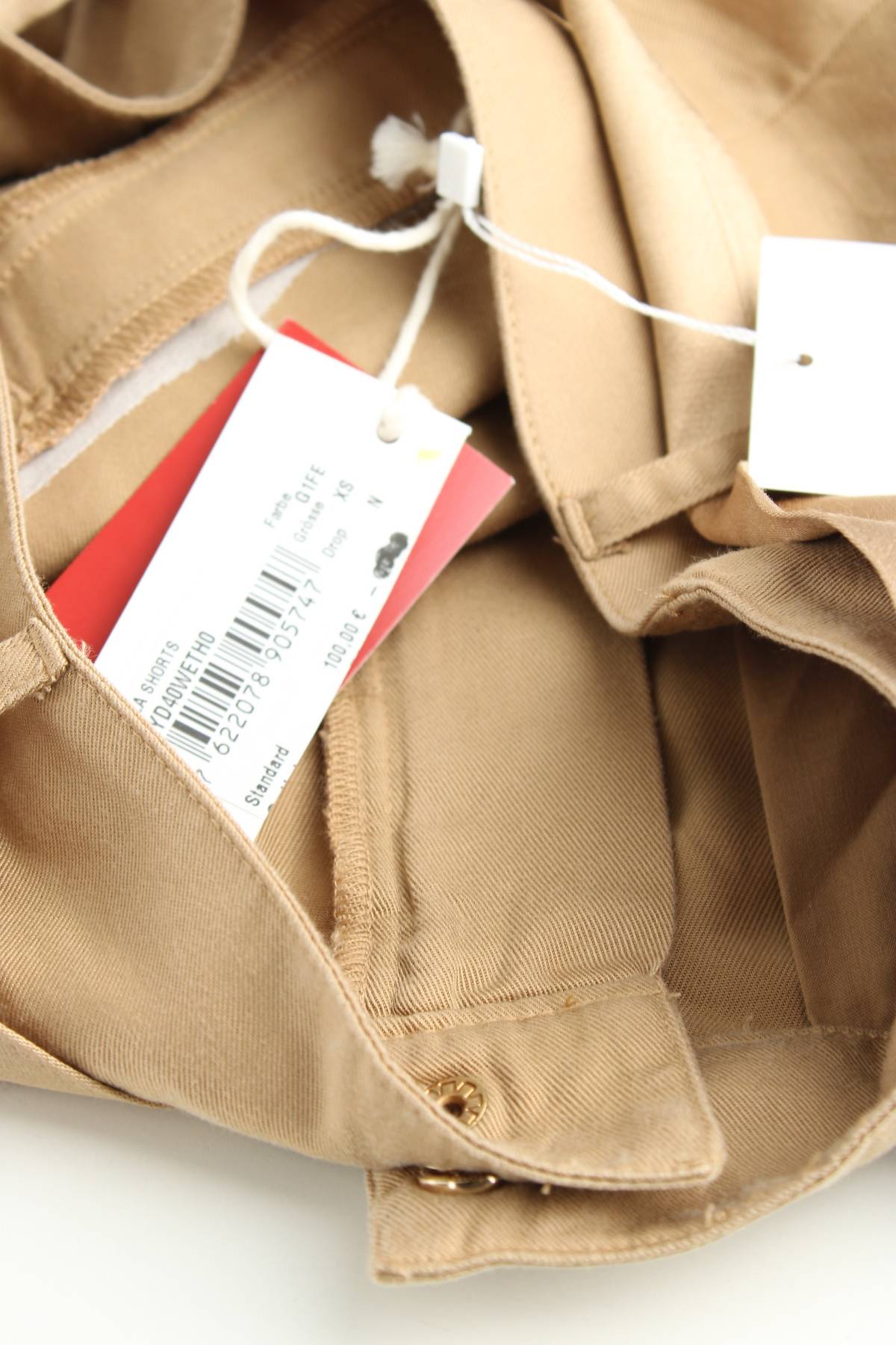 Дамски къс панталон Guess3