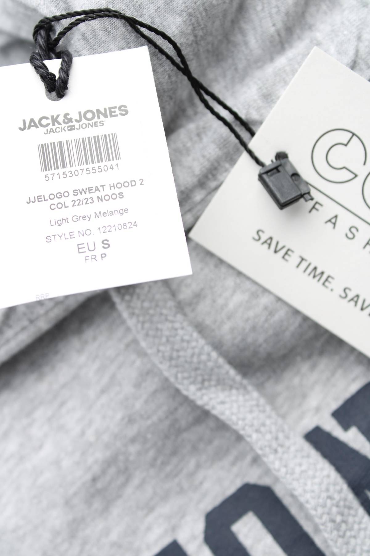 Мъжки суичър Jack & Jones3