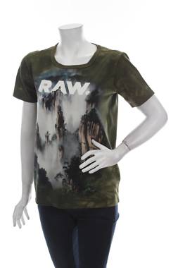 Γυναικείο t-shirt G-Star Raw1 - Contourshop.gr Γυναικείο t-shirt G-Star Raw1