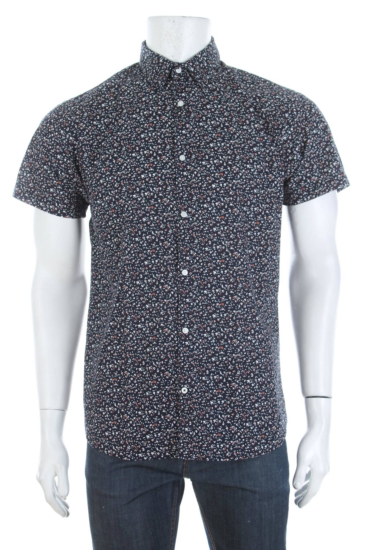 Мъжка риза Jack & Jones Premium1 - Contour.bg Мъжка риза Jack & Jones Premium1