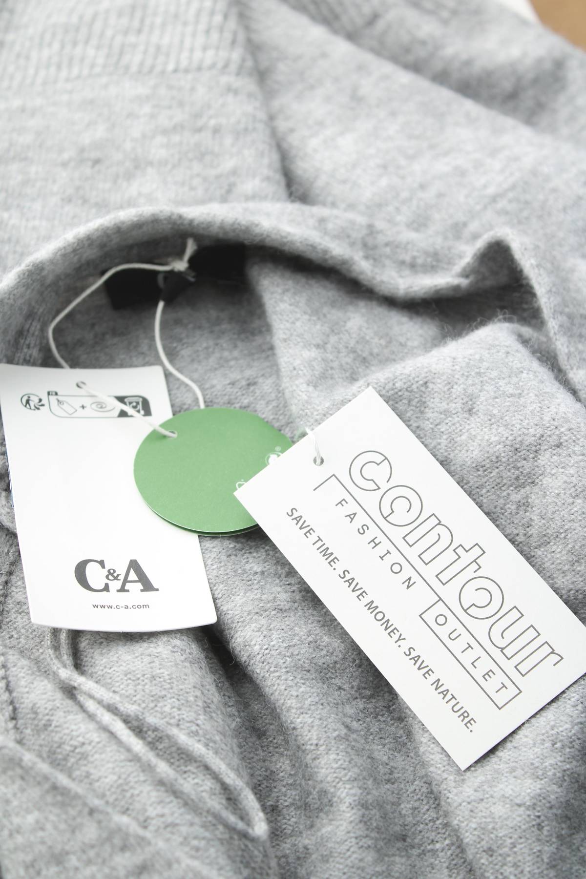 Дамски пуловер C&A3 - Contour.bg Дамски пуловер C&A3