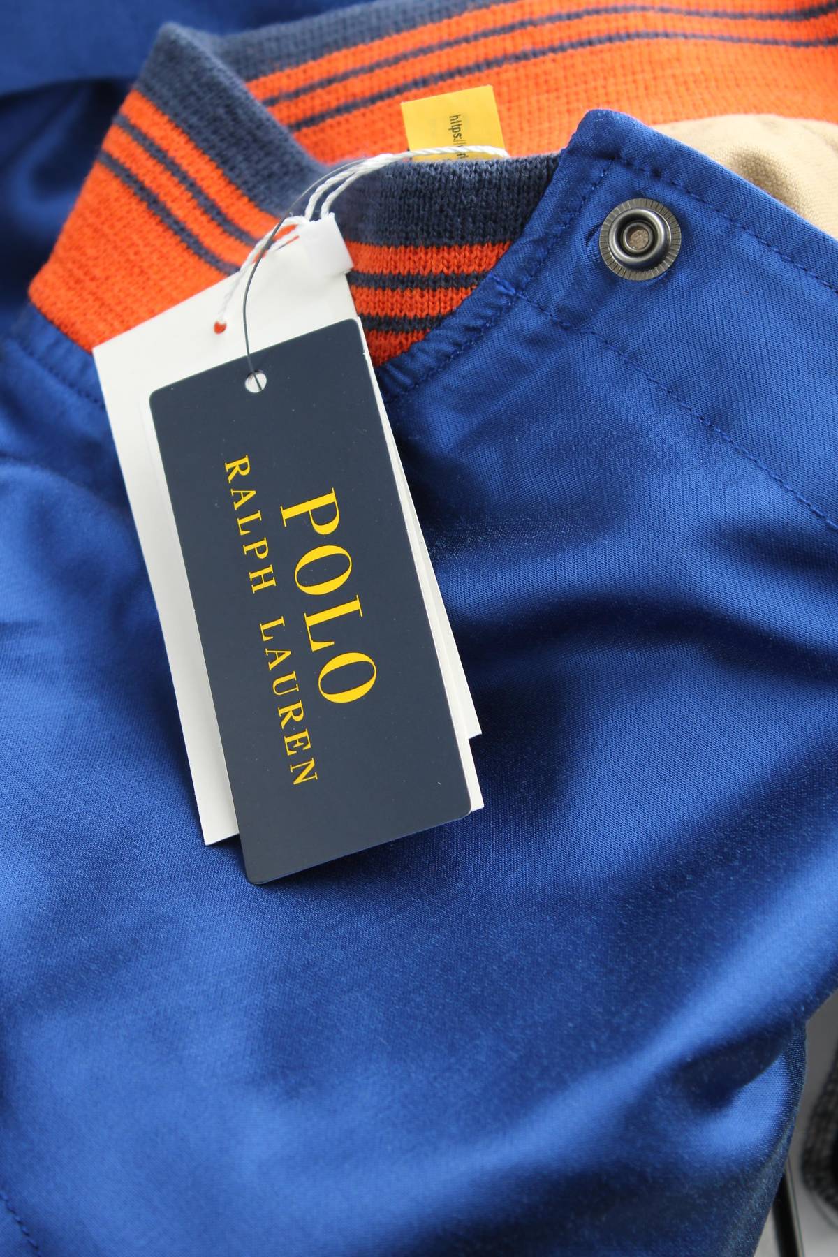 Детско яке Polo by Ralph Lauren3