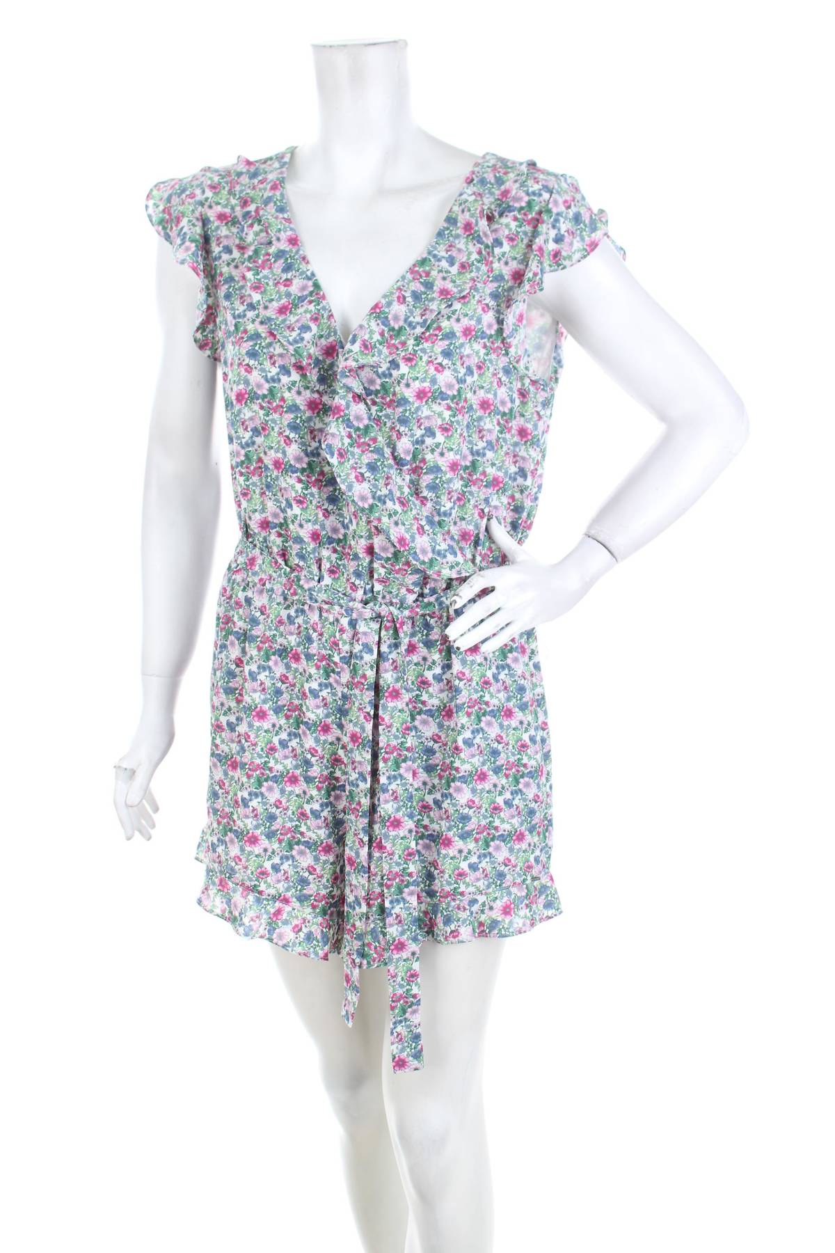 Дамски гащеризон Pepe Jeans1