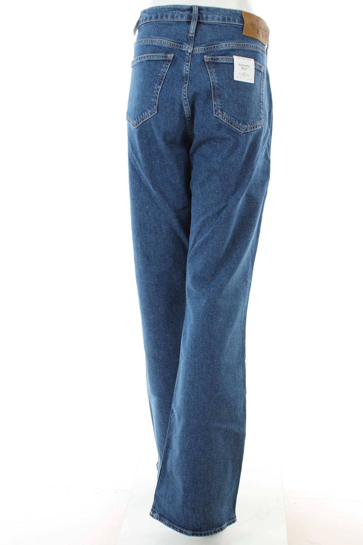 Дамски дънки Calvin Klein Jeans2