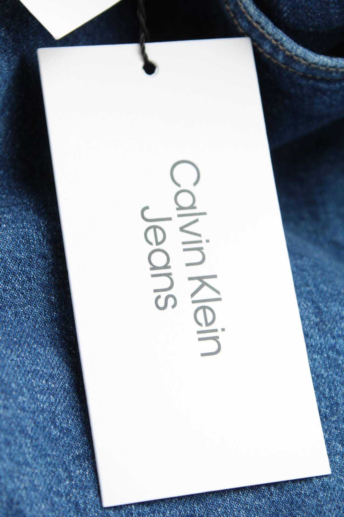 Дамски дънки Calvin Klein Jeans3