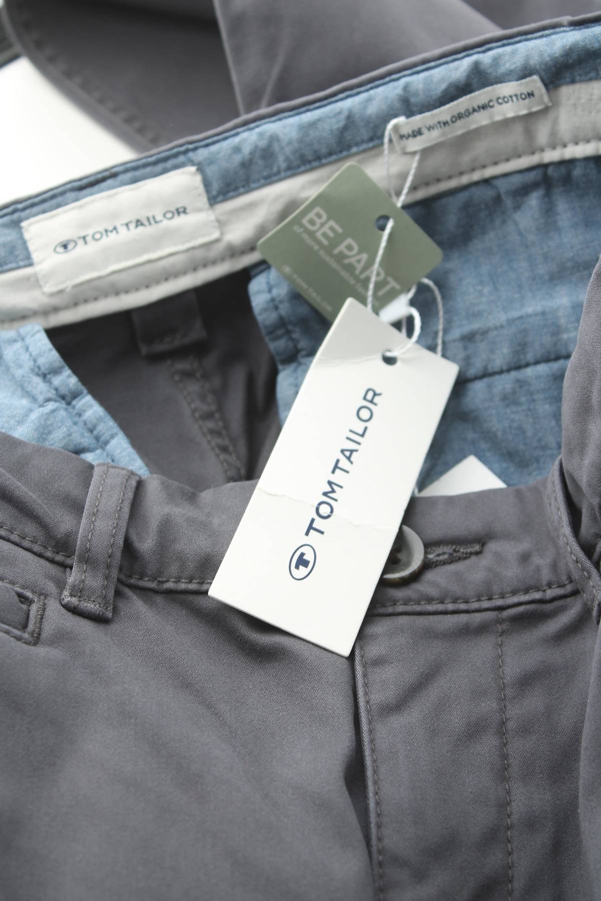 Мъжки панталон Tom Tailor3