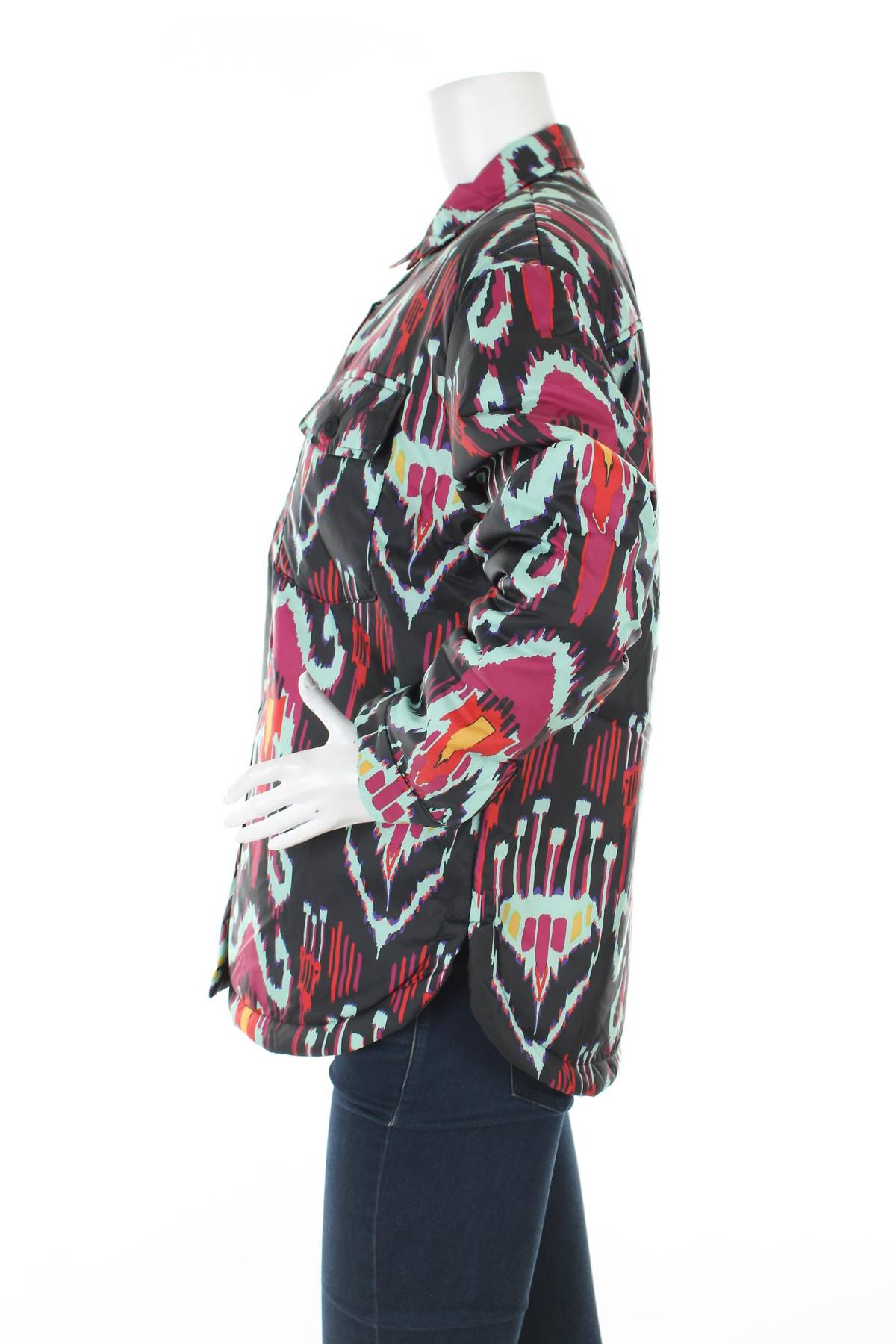 Дамско яке Desigual3