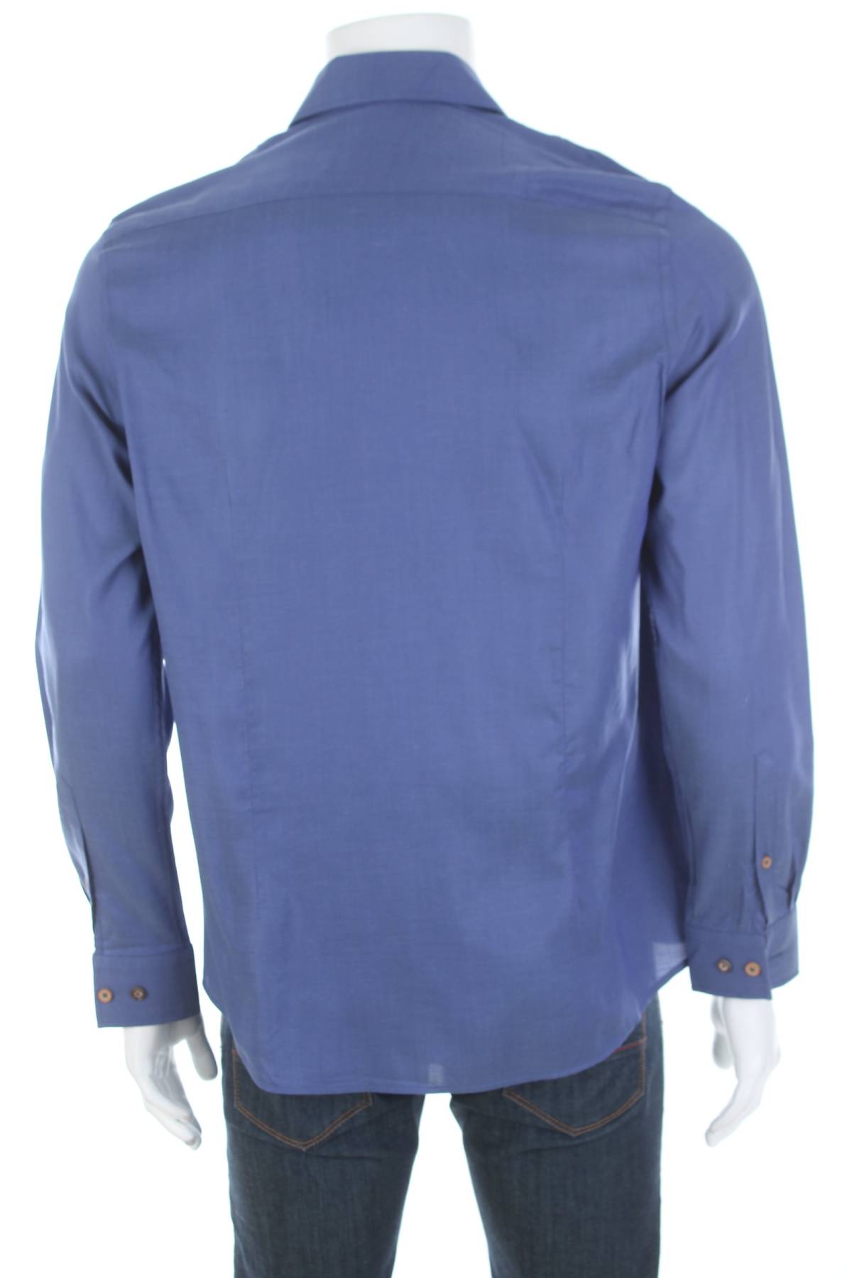 Мъжка риза R2 Amsterdam2