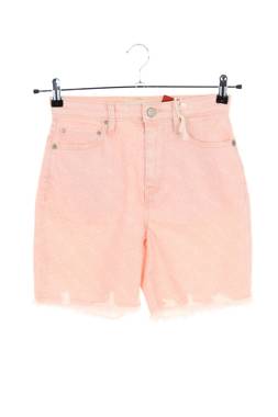 Дамски къси дънки Guess1