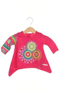 Детска блуза Desigual1 - Contour.bg Детска блуза Desigual1