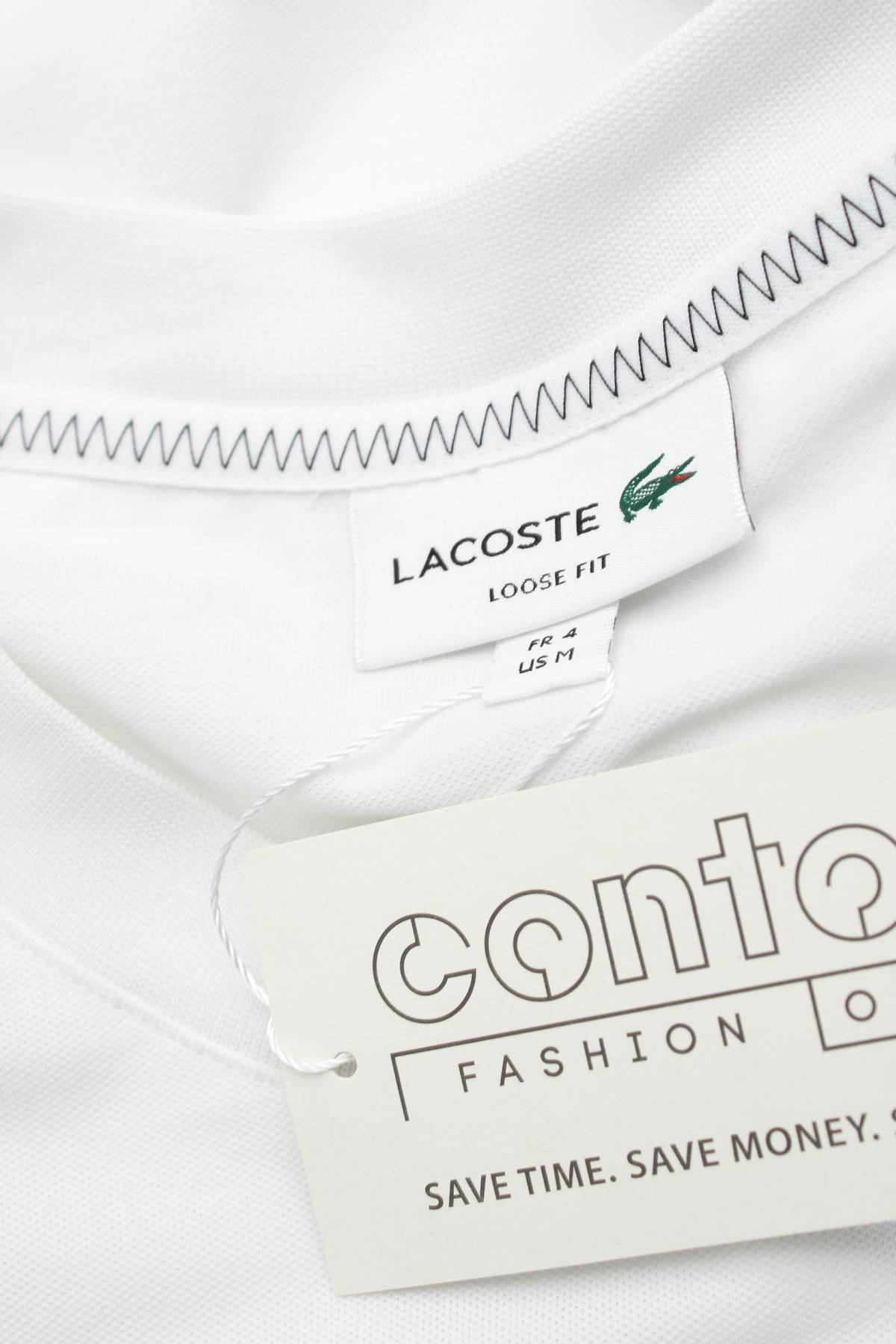 Мъжка тениска Lacoste3