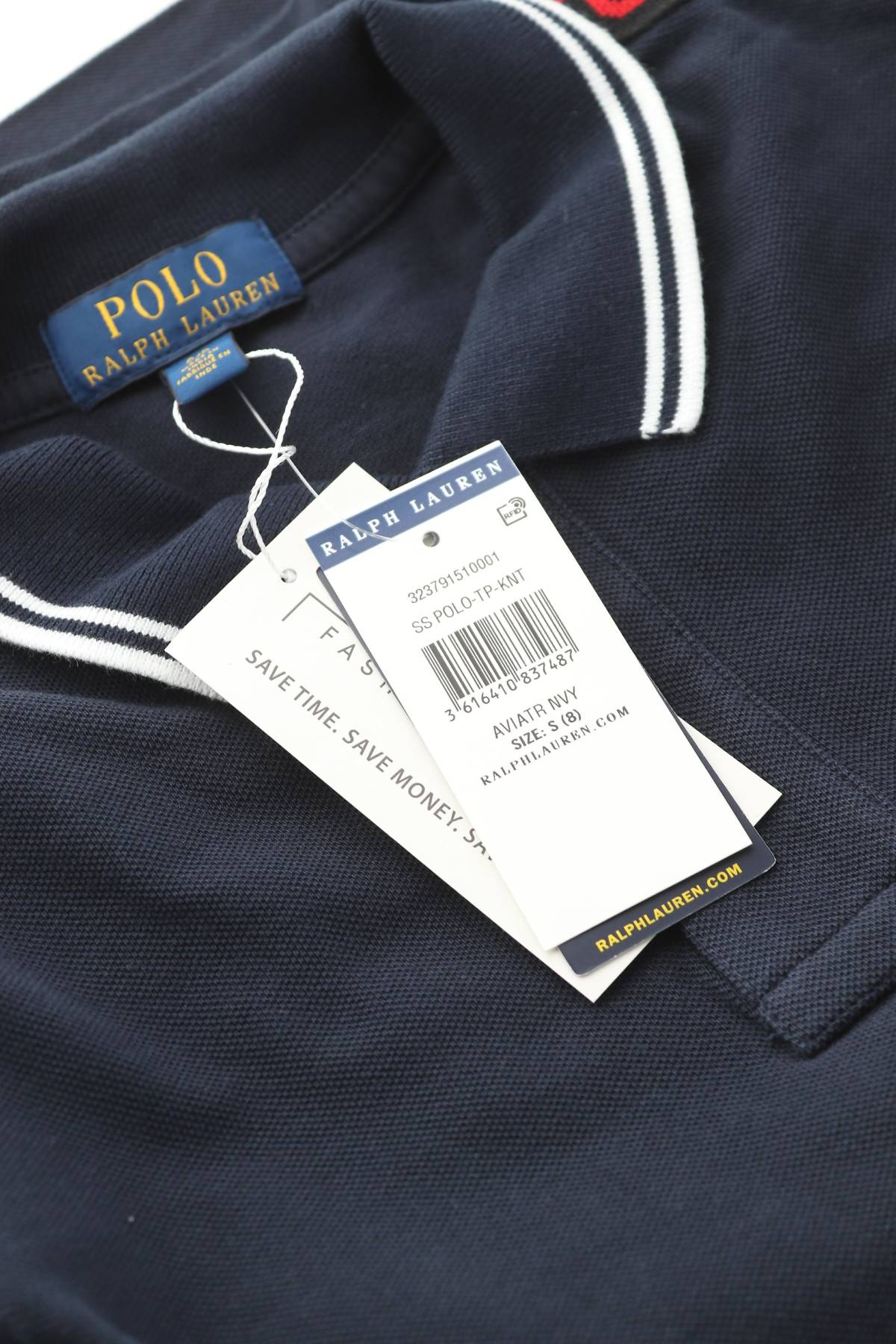 Детска тениска Polo by Ralph Lauren3