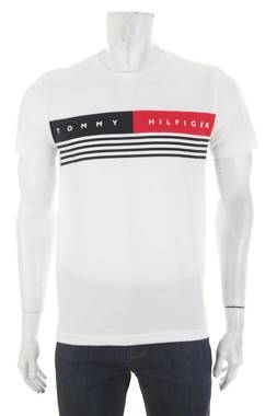 Мъжка тениска Tommy Hilfiger1