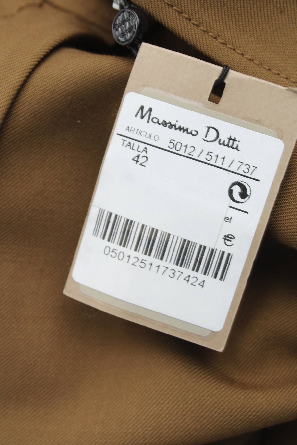 Γυναικείο παντελόνι Massimo Dutti3