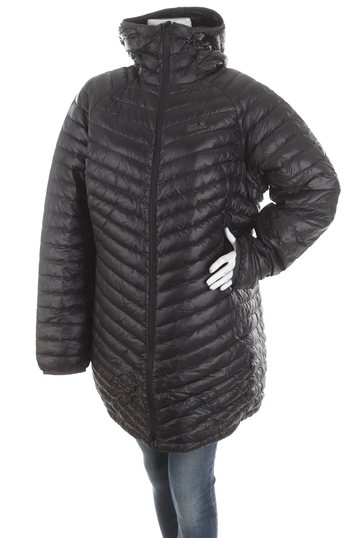 Дамско яке Jack Wolfskin1