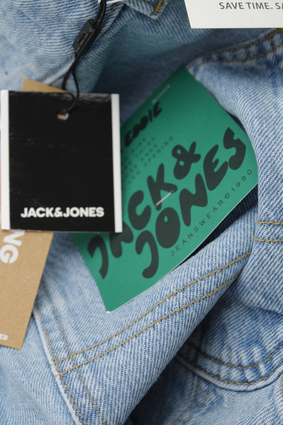 Мъжки дънки Jack & Jones3 - Contour.bg Мъжки дънки Jack & Jones3