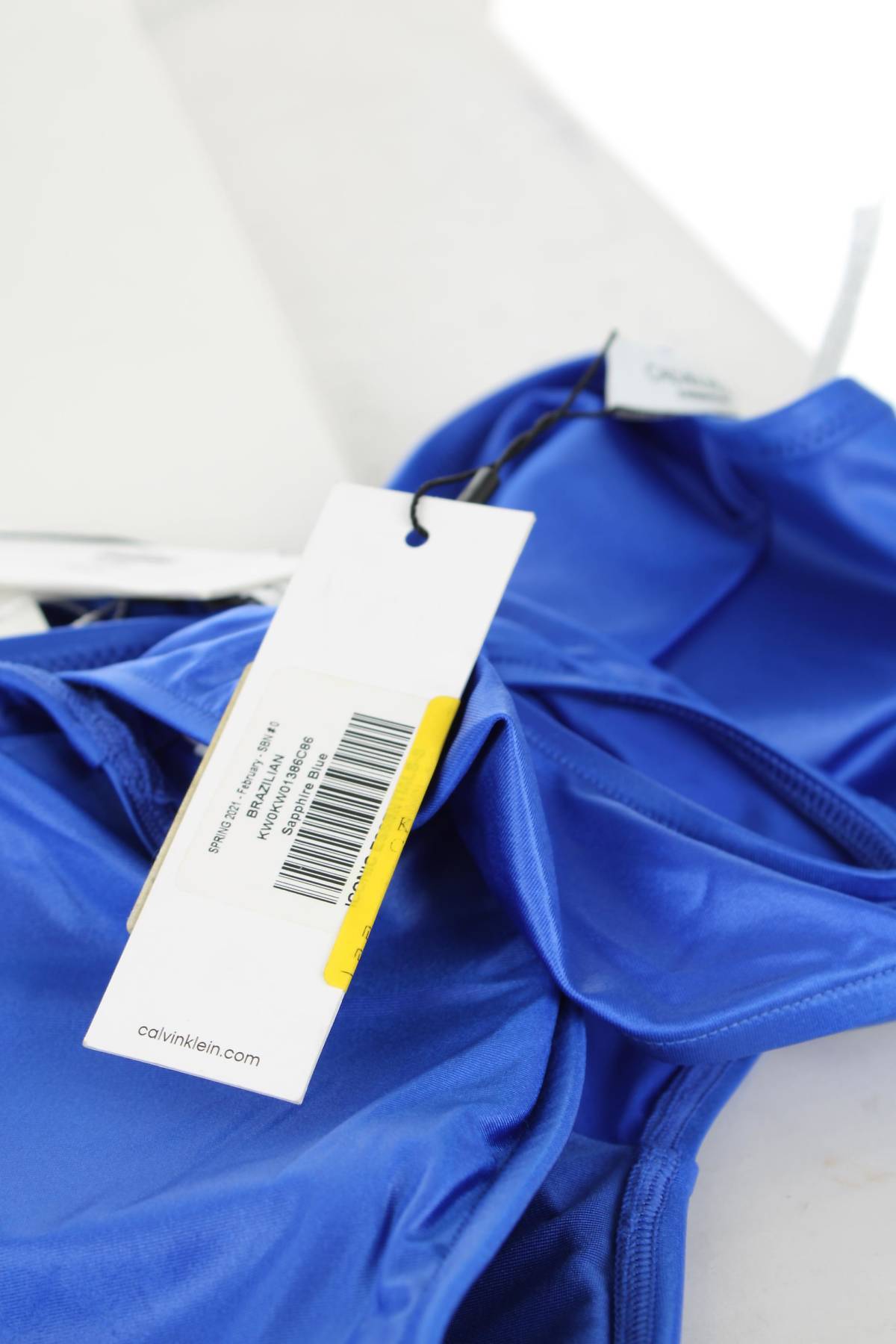 Σετ μαγιό Calvin Klein3 - Contourshop.gr Σετ μαγιό Calvin Klein3