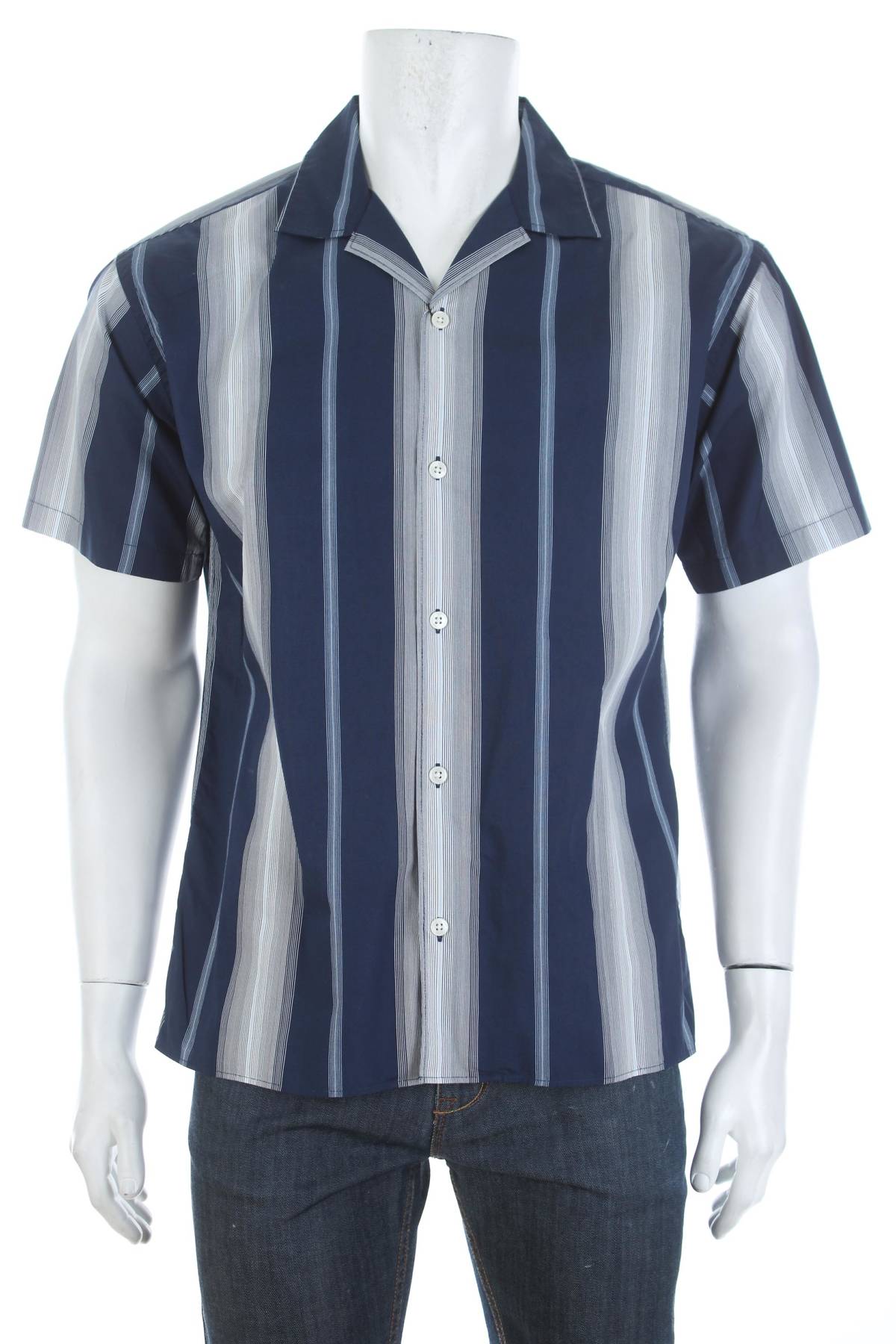 Мъжка риза Jack & Jones Premium1 - Contour.bg Мъжка риза Jack & Jones Premium1