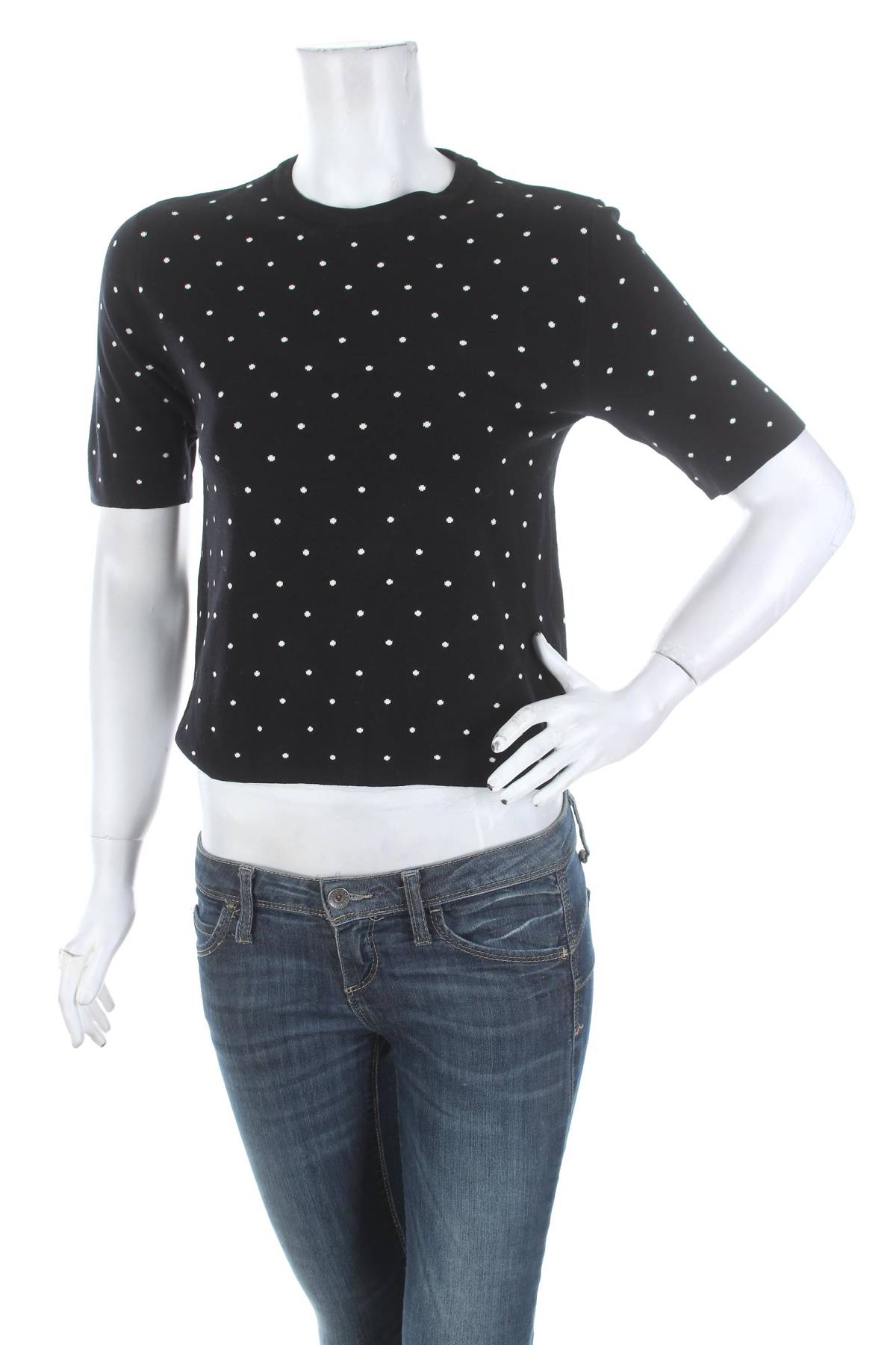 Γυναικείο πουλόβερ Vero Moda1 - Contourshop.gr Γυναικείο πουλόβερ Vero Moda1