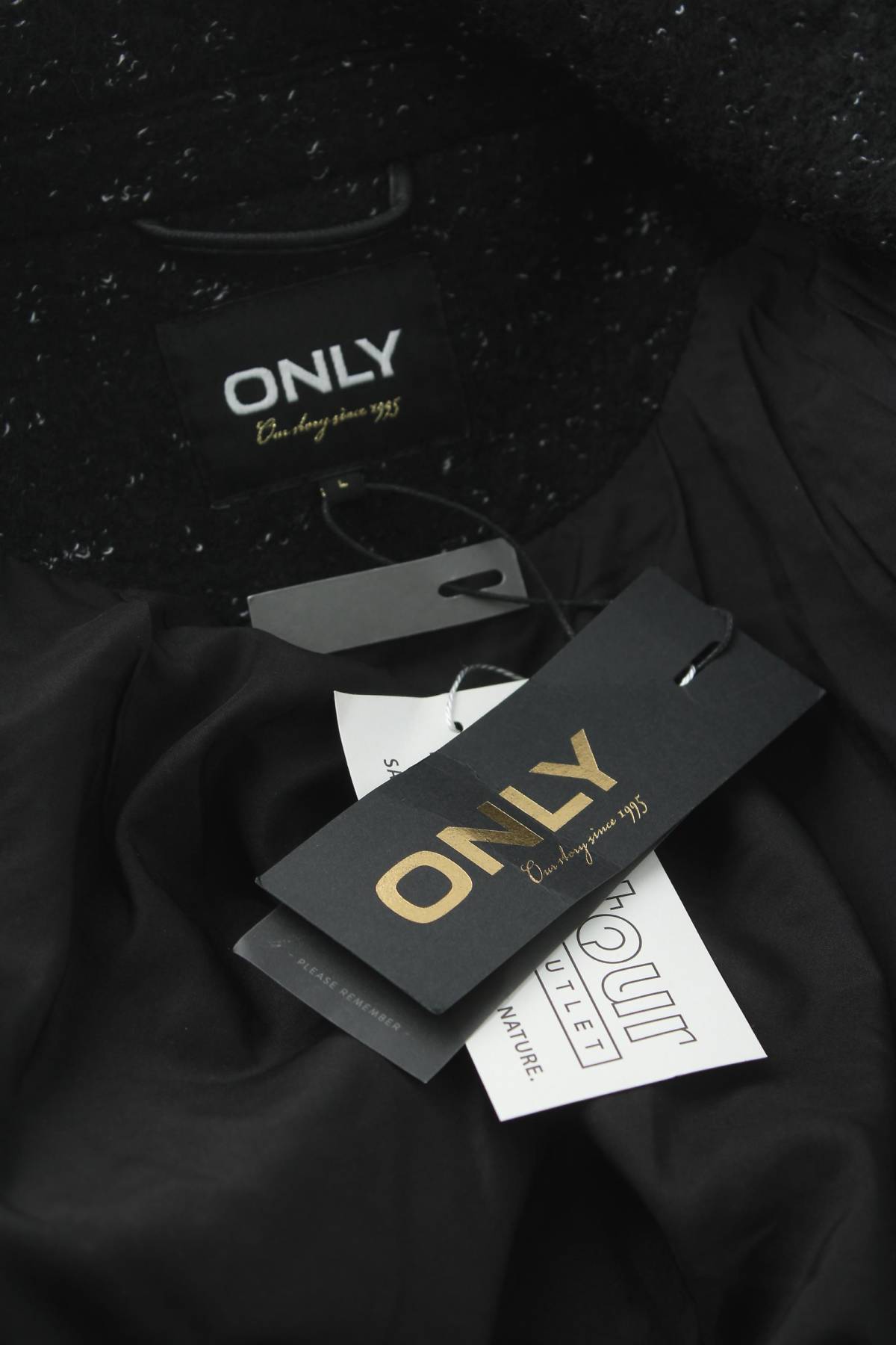 Γυναικείο παλτό Only4