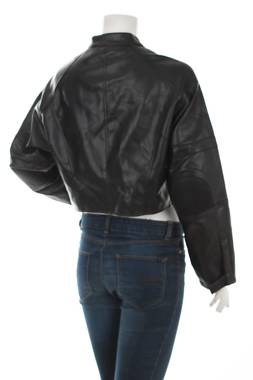 Γυναικείο δερμάτινο μπουφάν C&A2 - Contourshop.gr Γυναικείο δερμάτινο μπουφάν C&A2