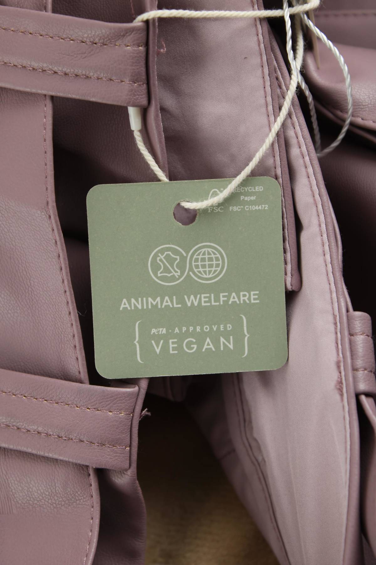 Дамски кожен панталон Tom Tailor3