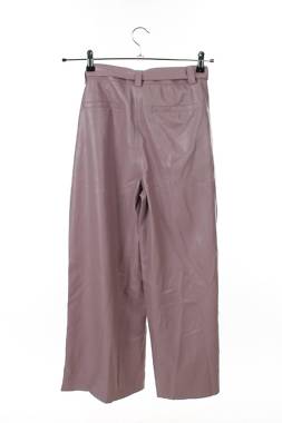 Дамски кожен панталон Tom Tailor2