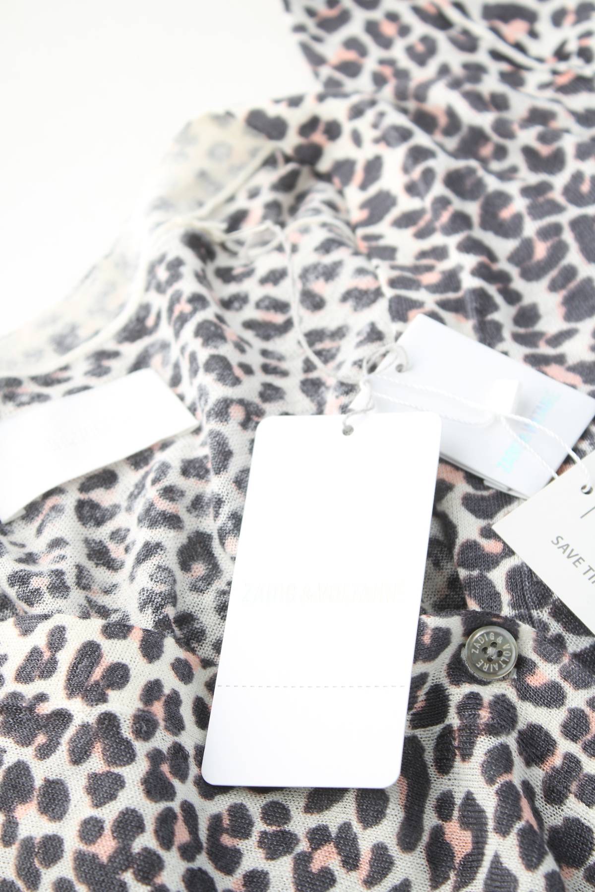 Дамска жилетка Zadig & Voltaire3