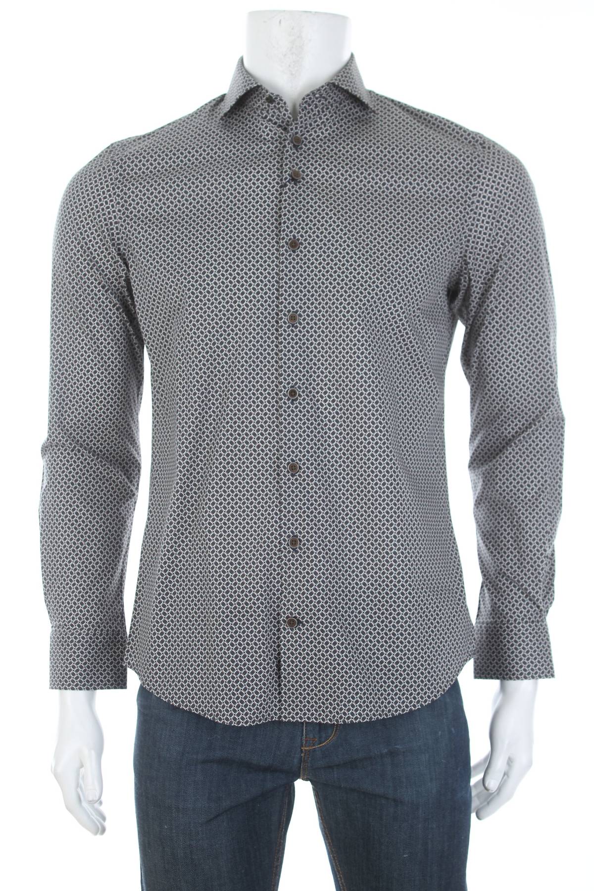 Мъжка риза R2 Amsterdam1