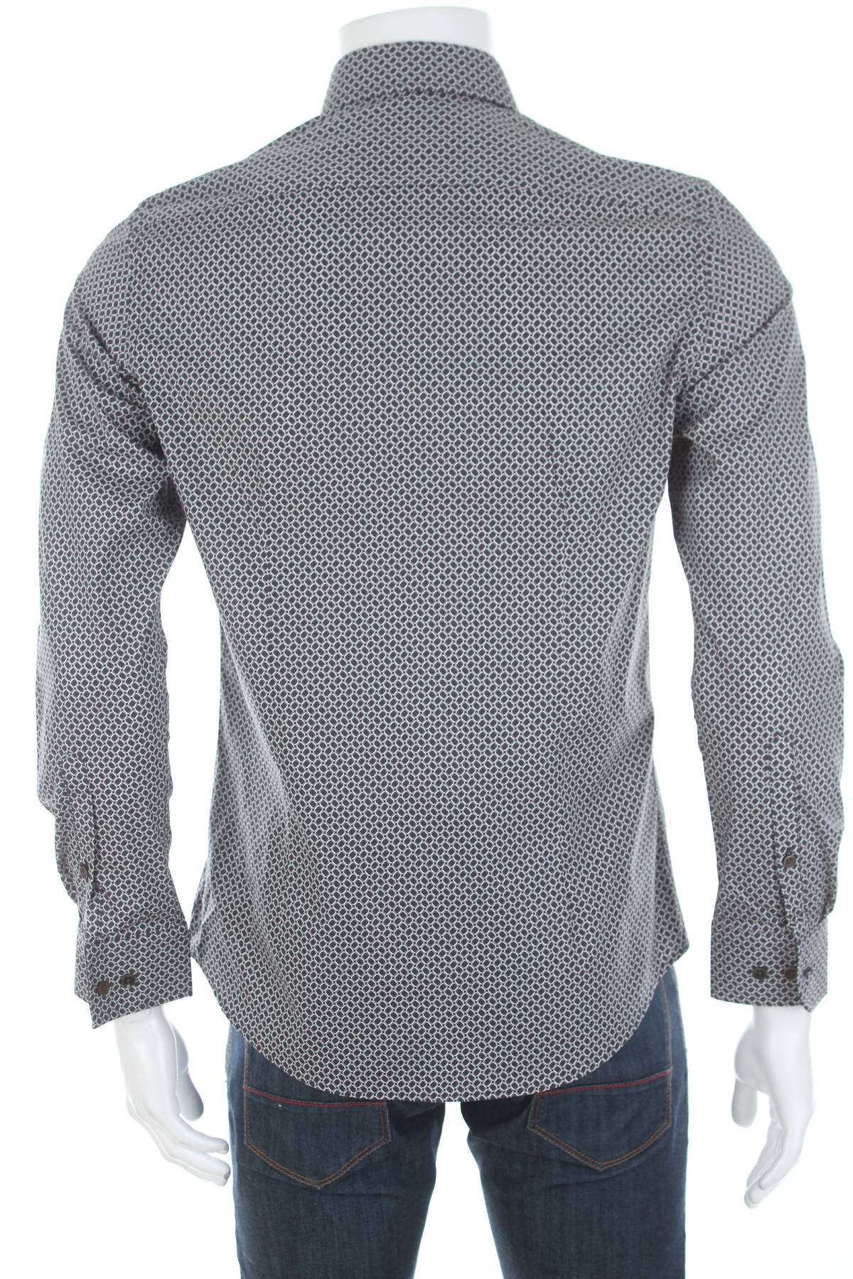 Мъжка риза R2 Amsterdam2