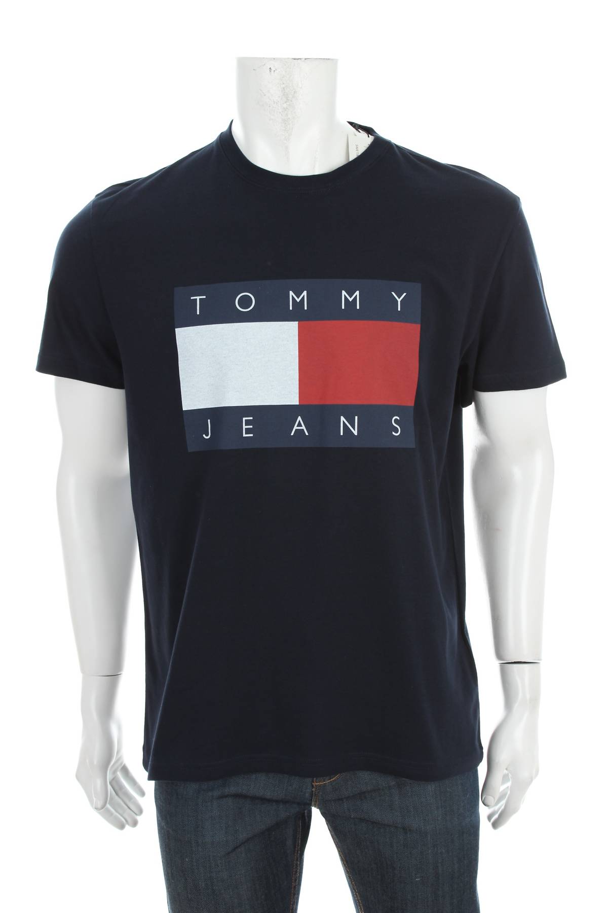 Мъжка тениска Tommy Jeans3