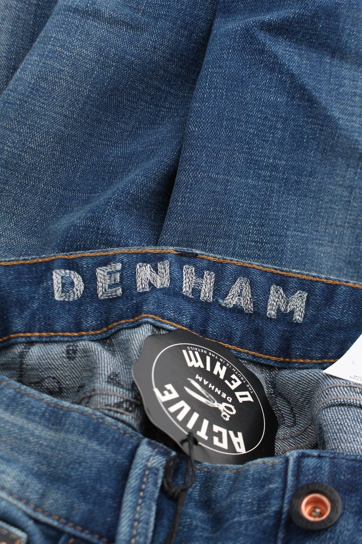 Мъжки дънки Denham3