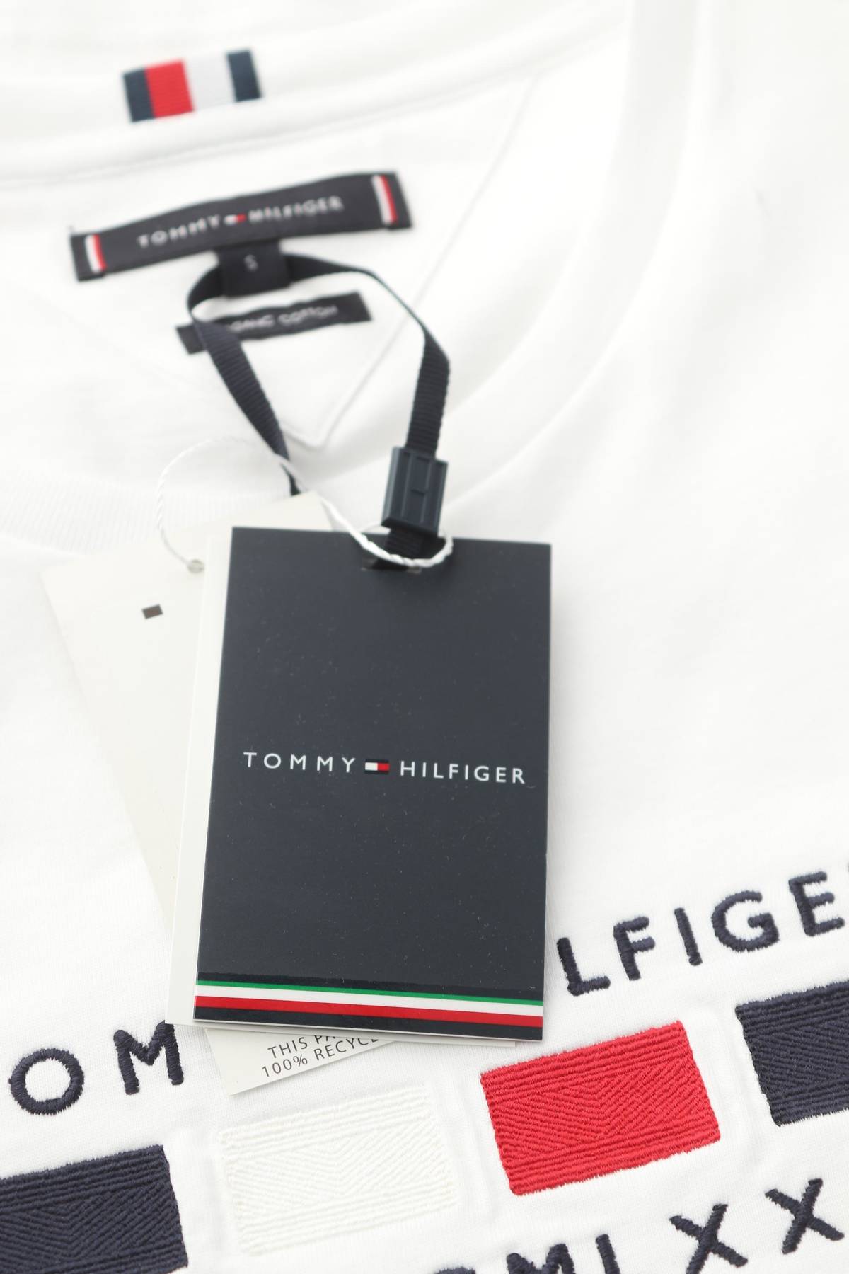 Мъжка тениска Tommy Hilfiger3