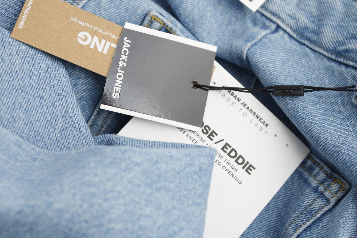 Ανδρικά τζιν Jack & Jones3 - Contourshop.gr Ανδρικά τζιν Jack & Jones3