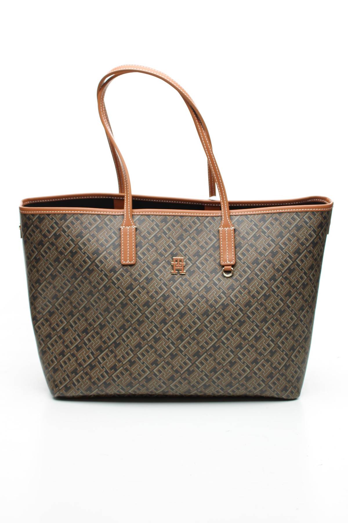 Γυναικεία δερματινή τσάντα Tommy Hilfiger1 - Contourshop.gr Γυναικεία δερματινή τσάντα Tommy Hilfiger1