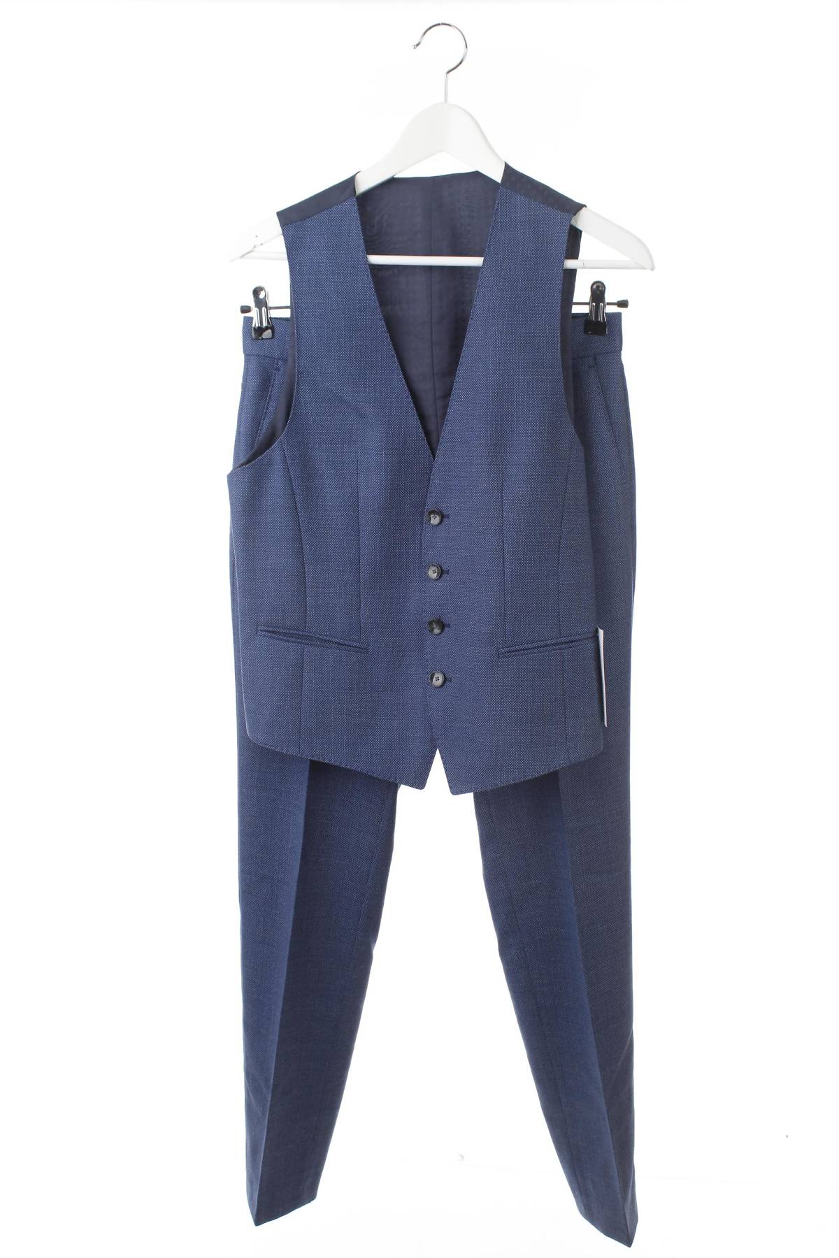 Мъжки костюм BOSS Hugo Boss1 - Contour.bg Мъжки костюм BOSS Hugo Boss1