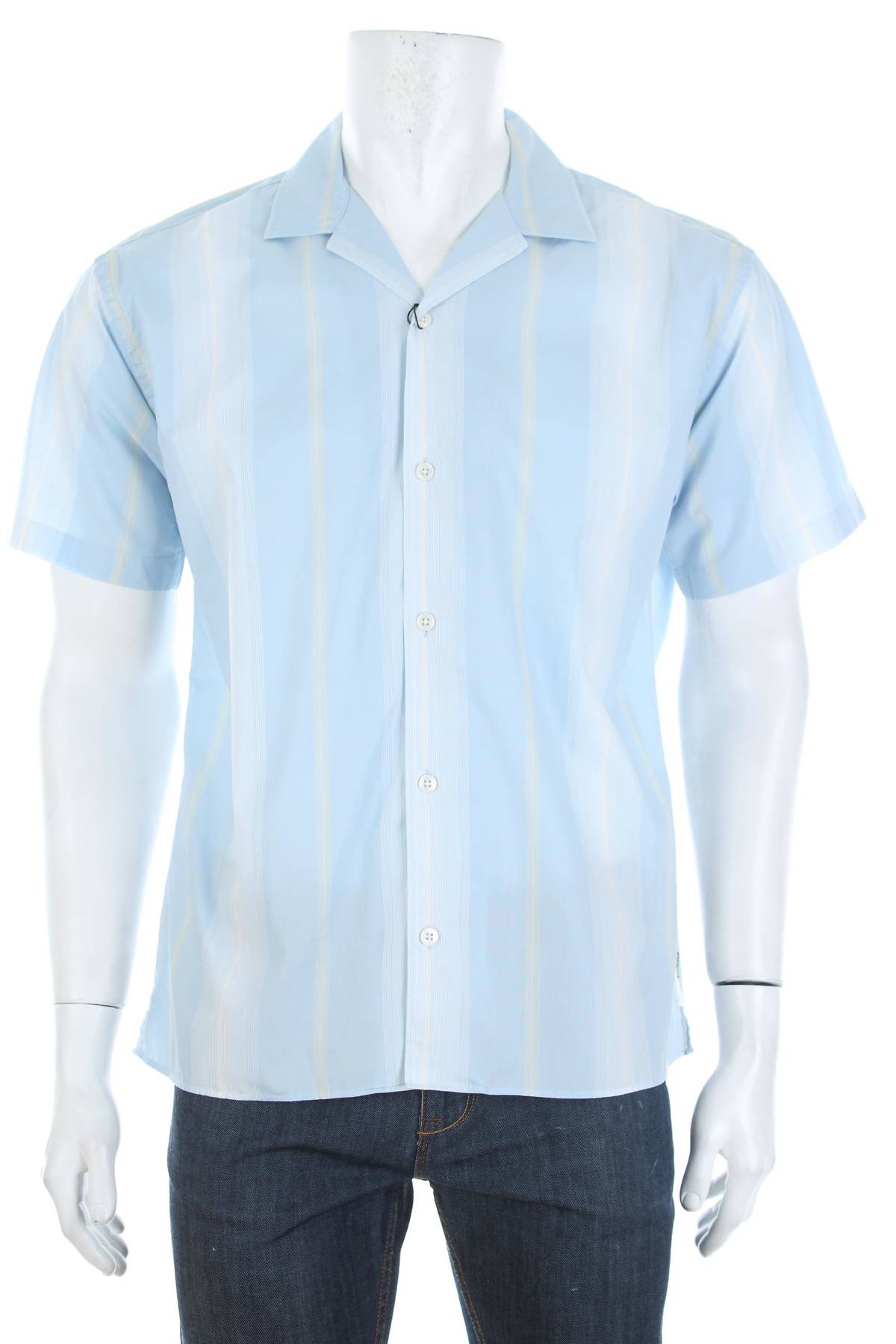 Мъжка риза Jack & Jones Premium1 - Contour.bg Мъжка риза Jack & Jones Premium1