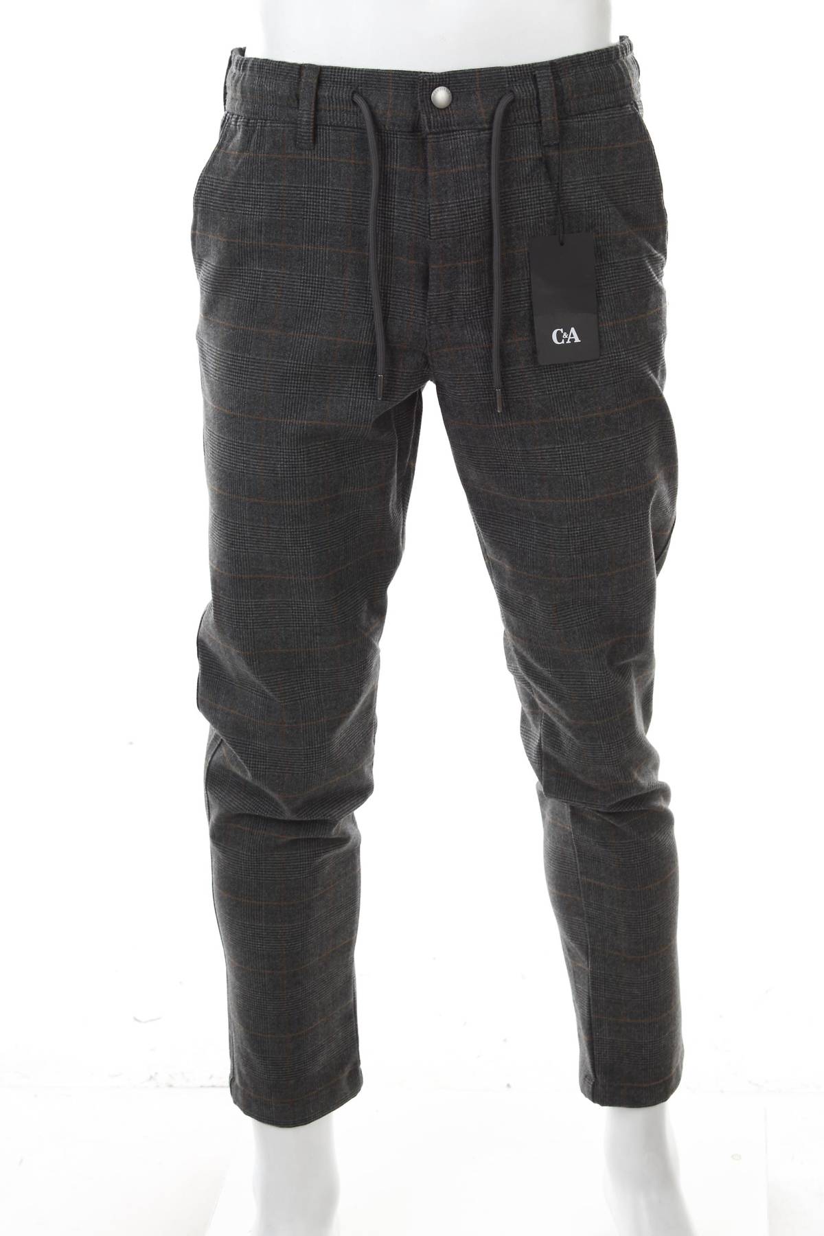Ανδρικά παντελόνια C&A1