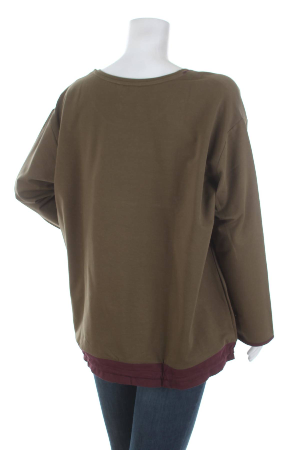 Дамска блуза Gina Laura2 - Contour.bg Дамска блуза Gina Laura2