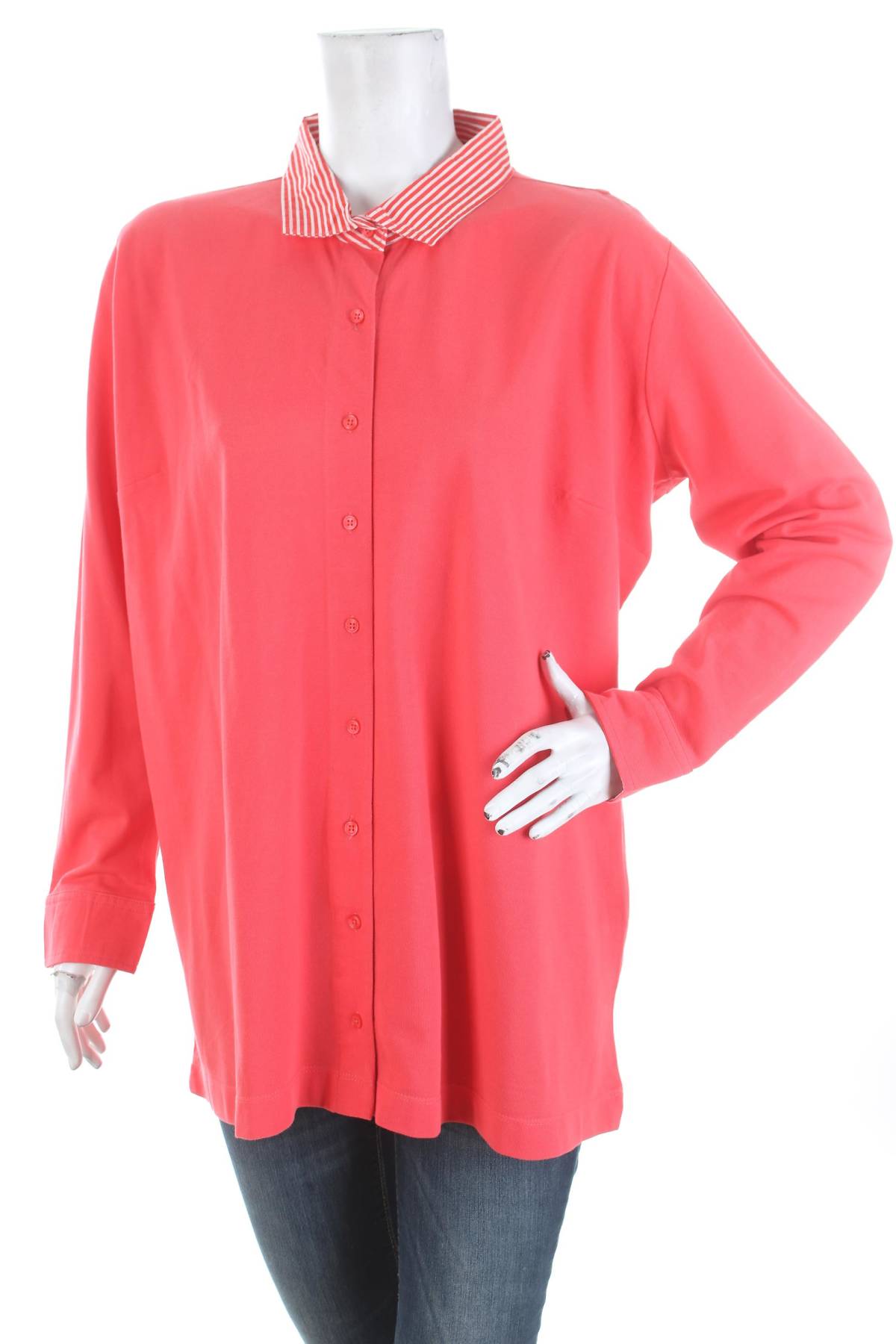 Γυναικείο πουκάμισο Pull Love1 - Contourshop.gr Γυναικείο πουκάμισο Pull Love1