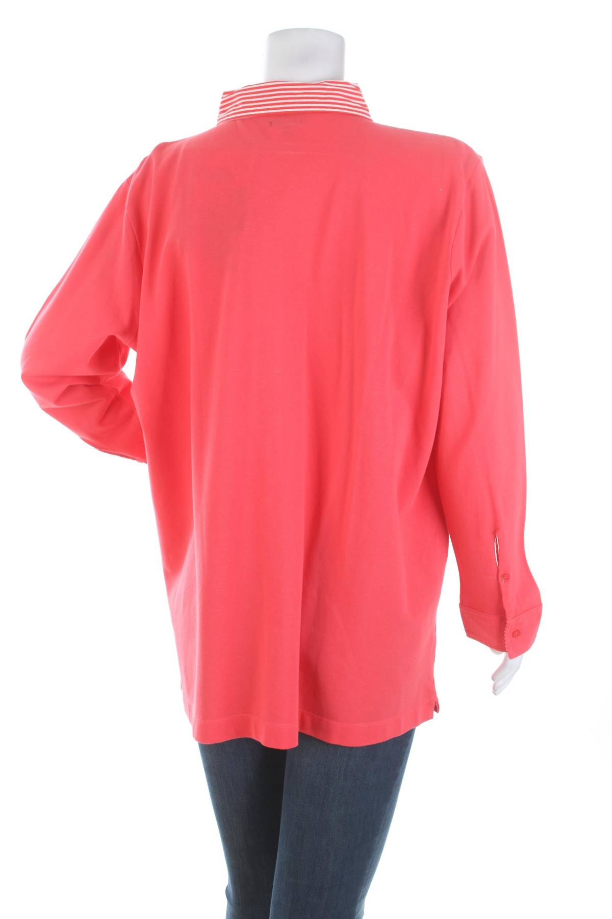 Γυναικείο πουκάμισο Pull Love2 - Contourshop.gr Γυναικείο πουκάμισο Pull Love2