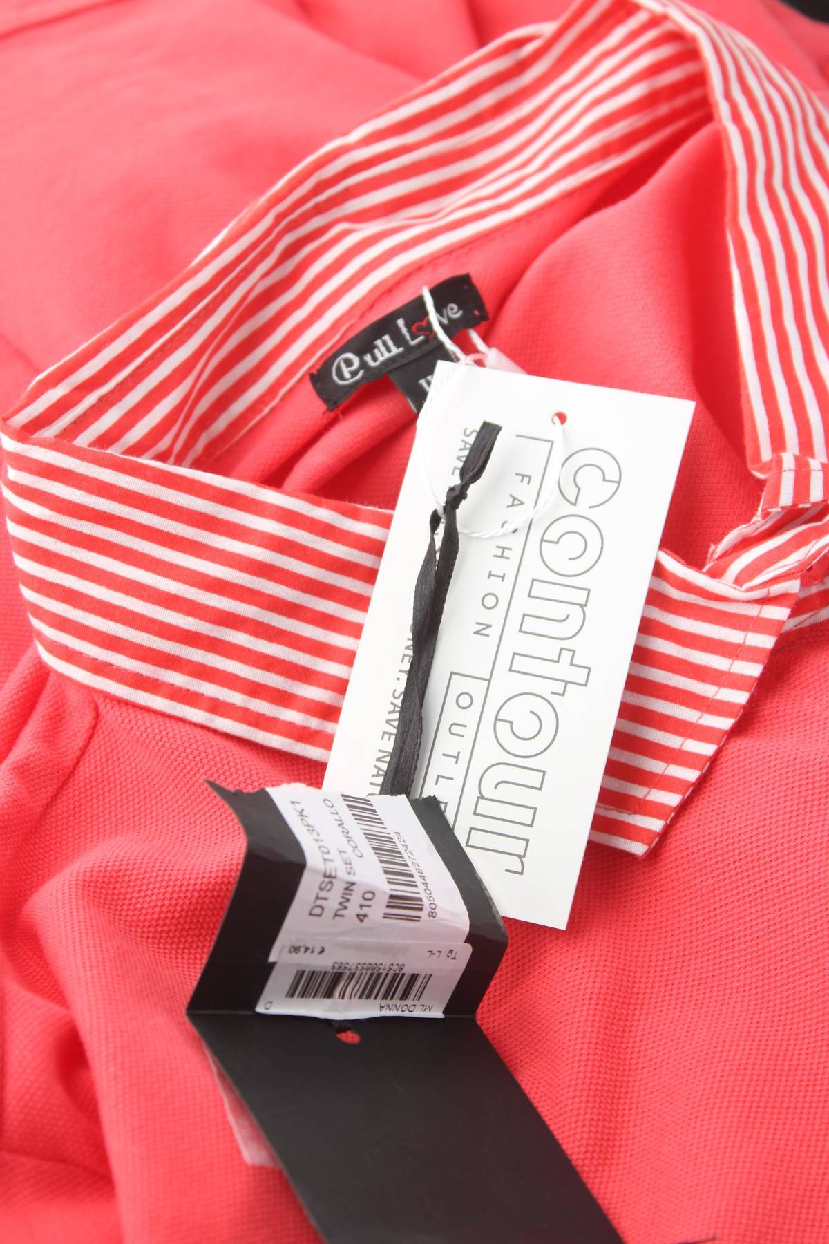 Γυναικείο πουκάμισο Pull Love3 - Contourshop.gr Γυναικείο πουκάμισο Pull Love3